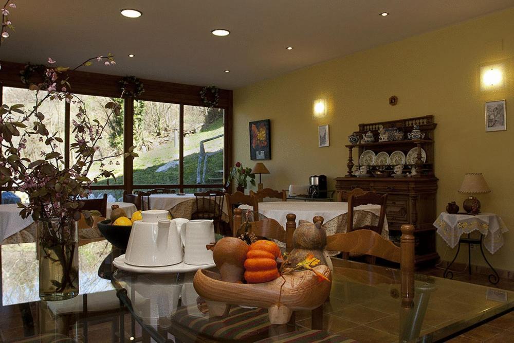 Hotel Rural Reciegos Complejo Agroturistico Caso Buitenkant foto