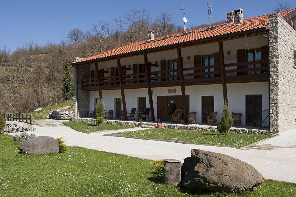 Hotel Rural Reciegos Complejo Agroturistico Caso Buitenkant foto