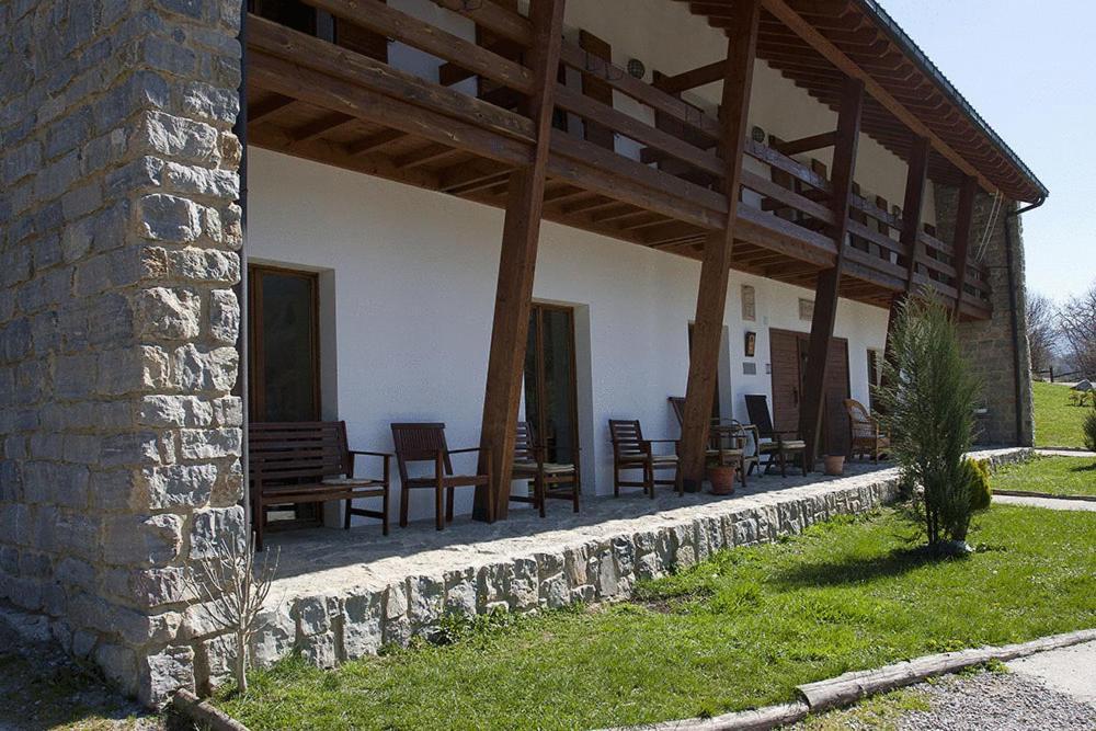 Hotel Rural Reciegos Complejo Agroturistico Caso Buitenkant foto