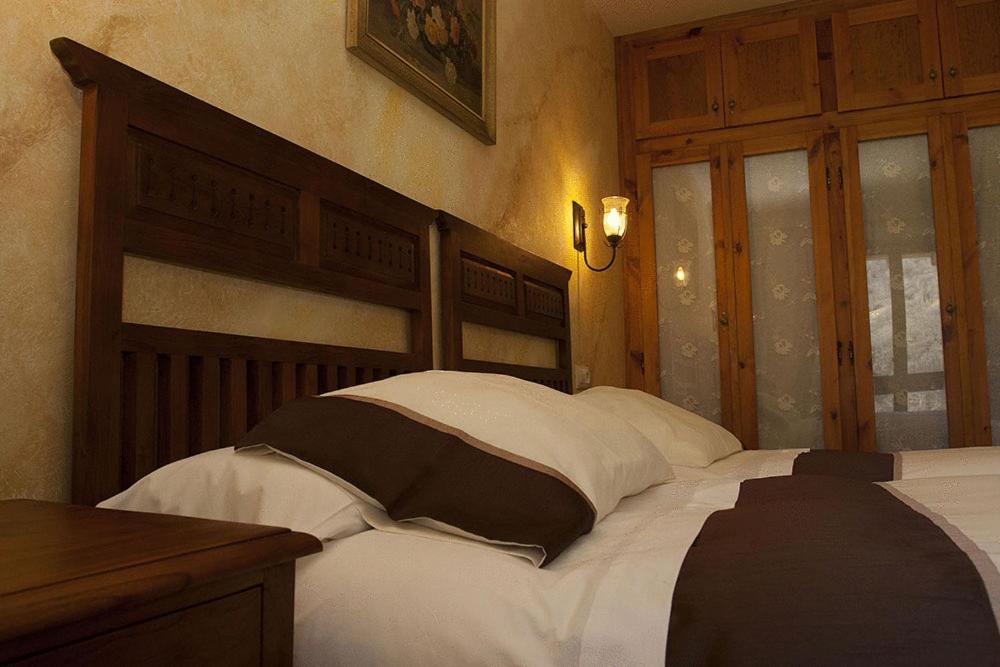 Hotel Rural Reciegos Complejo Agroturistico Caso Buitenkant foto