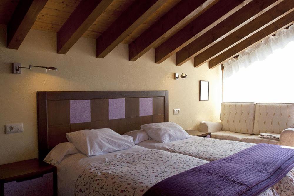 Hotel Rural Reciegos Complejo Agroturistico Caso Buitenkant foto
