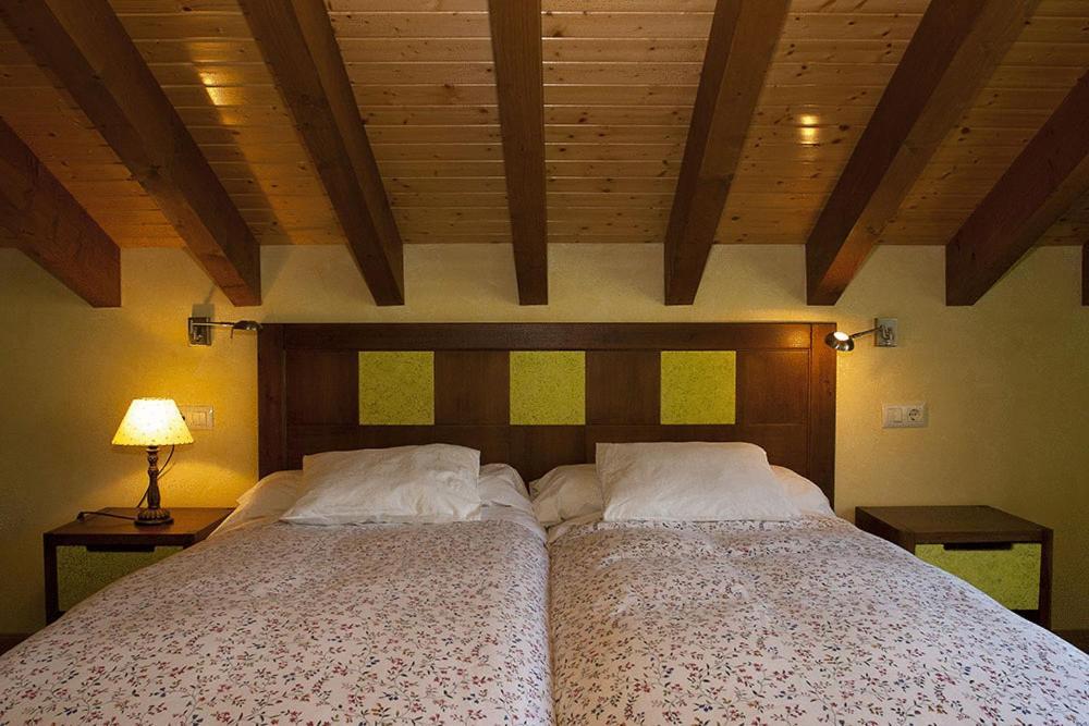 Hotel Rural Reciegos Complejo Agroturistico Caso Buitenkant foto
